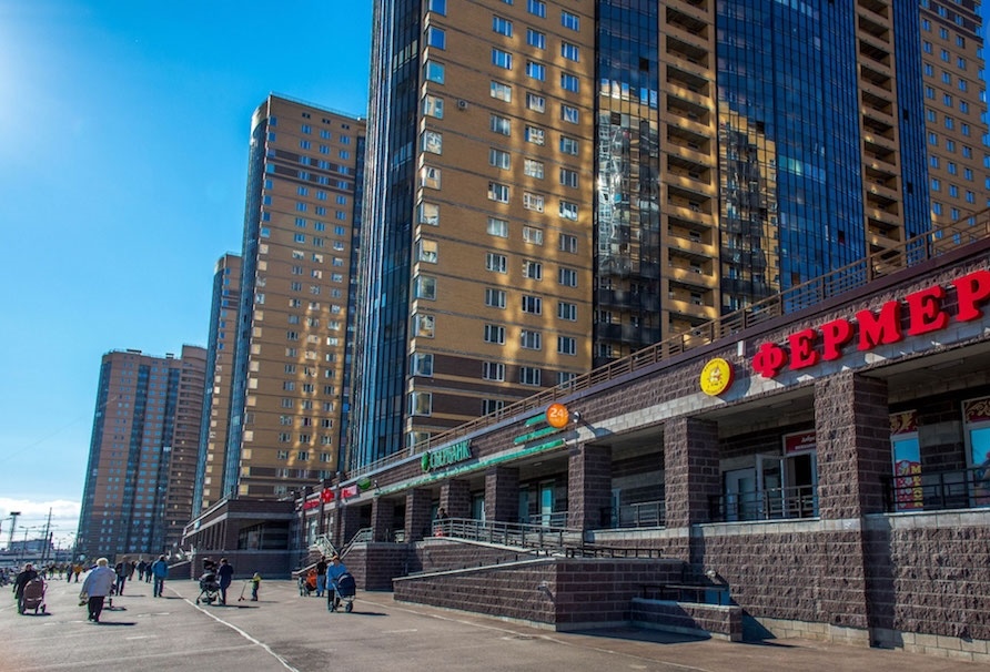 ЖК «Северная Долина»